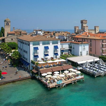 Hotel Flaminia Σιρμιόνε Εξωτερικό φωτογραφία