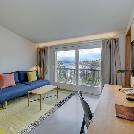 Hotel Flaminia Σιρμιόνε Εξωτερικό φωτογραφία