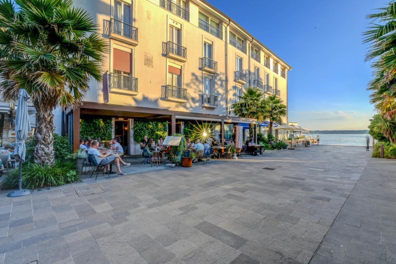 Hotel Flaminia Σιρμιόνε Εξωτερικό φωτογραφία