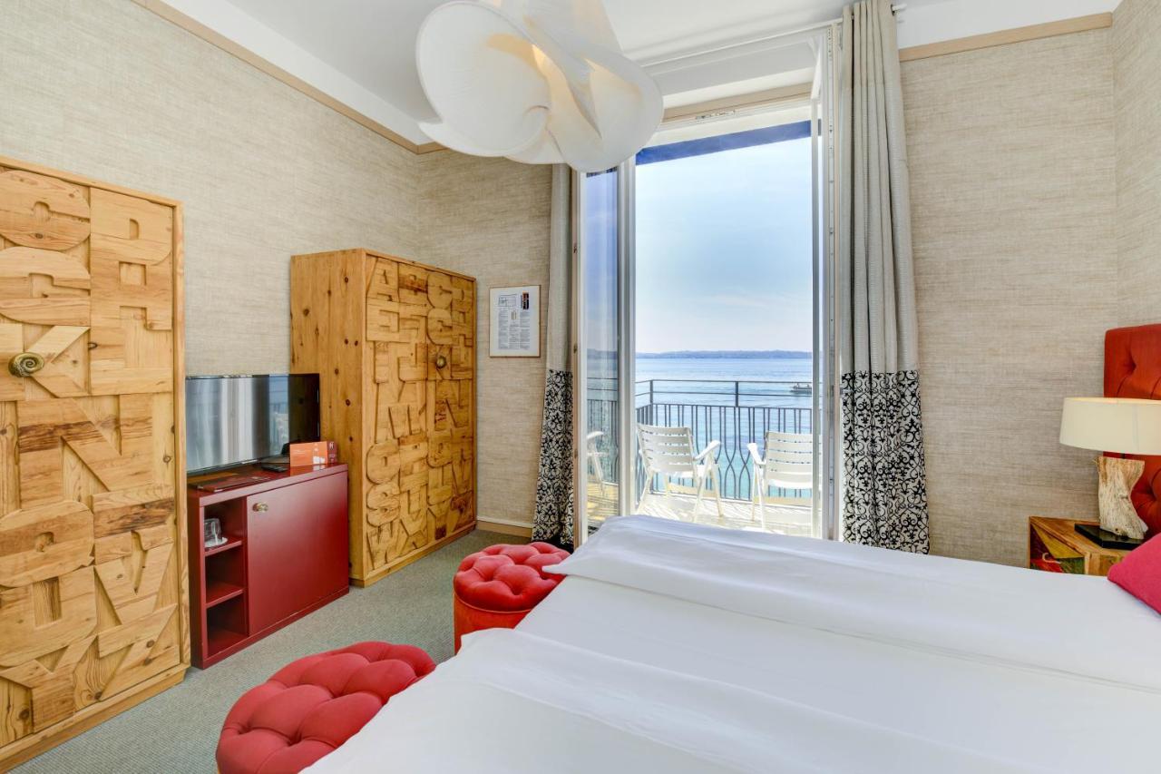 Hotel Flaminia Σιρμιόνε Εξωτερικό φωτογραφία