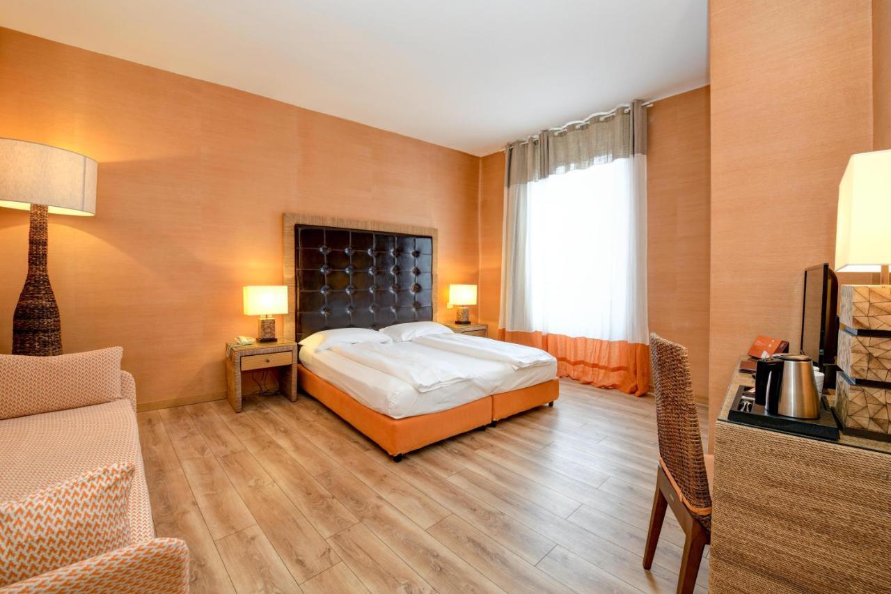 Hotel Flaminia Σιρμιόνε Εξωτερικό φωτογραφία