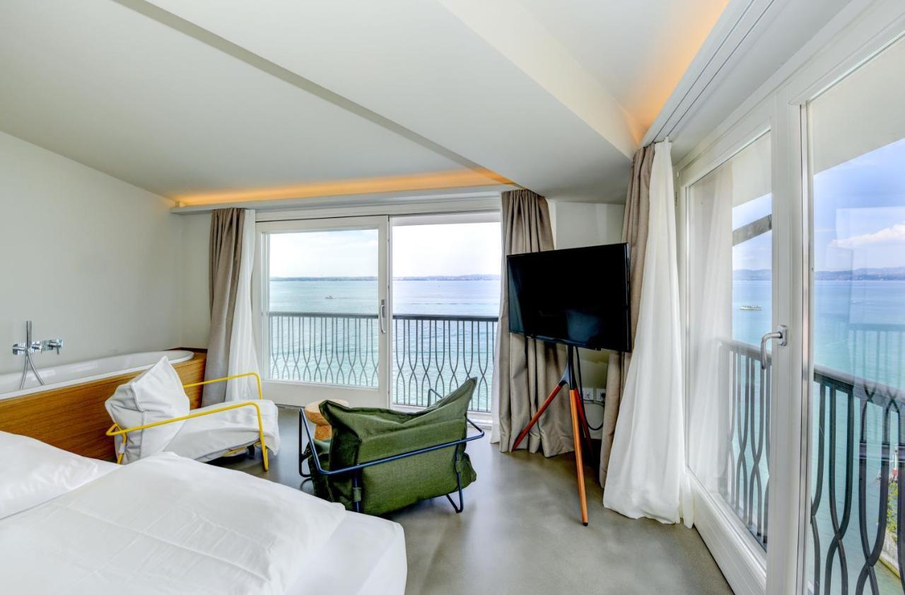 Hotel Flaminia Σιρμιόνε Εξωτερικό φωτογραφία