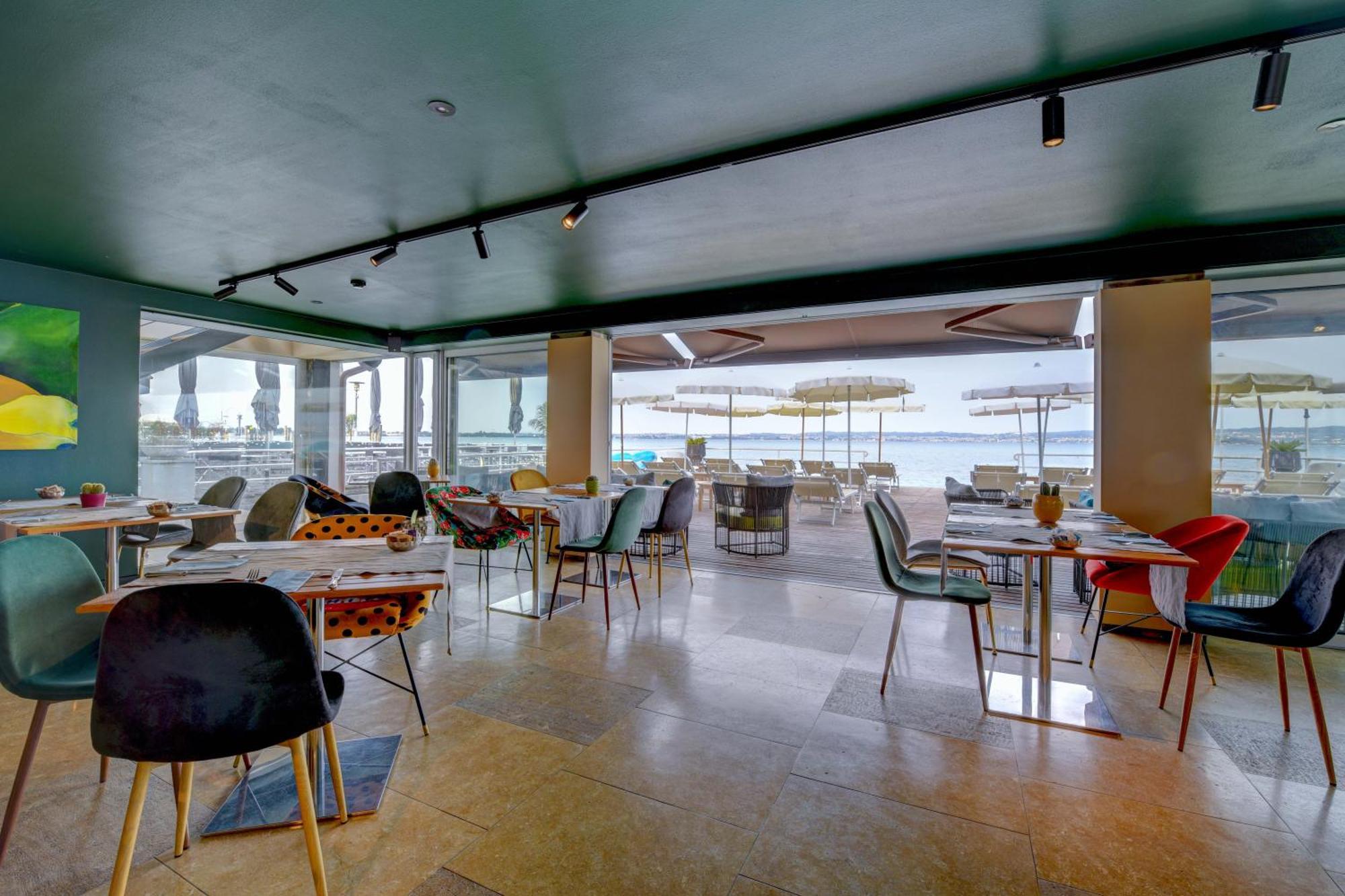 Hotel Flaminia Σιρμιόνε Εξωτερικό φωτογραφία