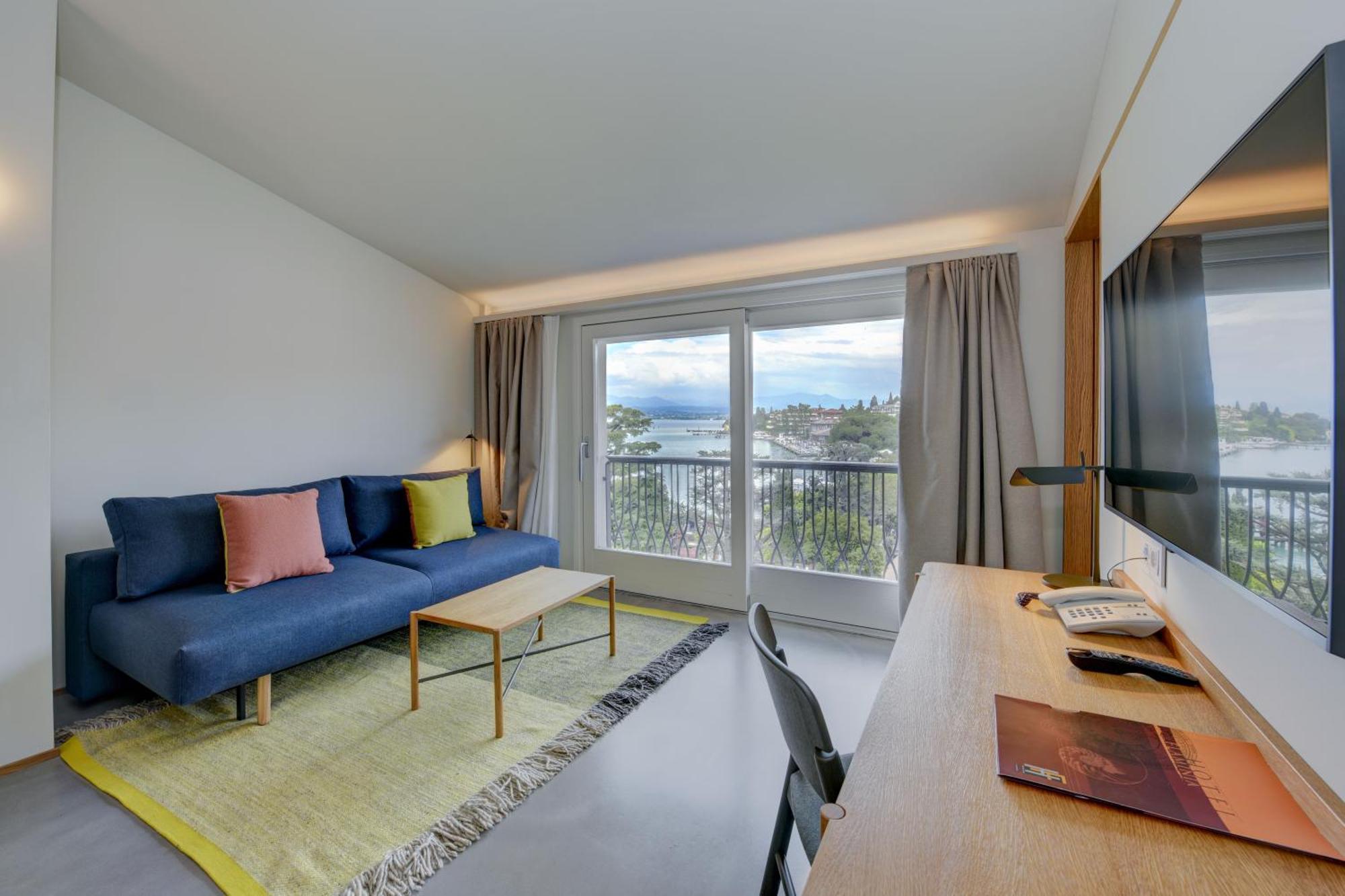 Hotel Flaminia Σιρμιόνε Εξωτερικό φωτογραφία