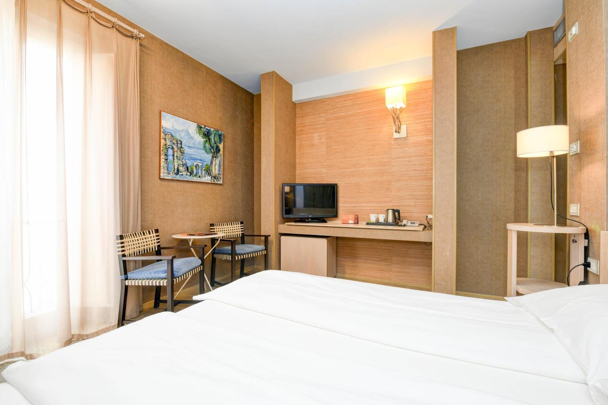 Hotel Flaminia Σιρμιόνε Δωμάτιο φωτογραφία
