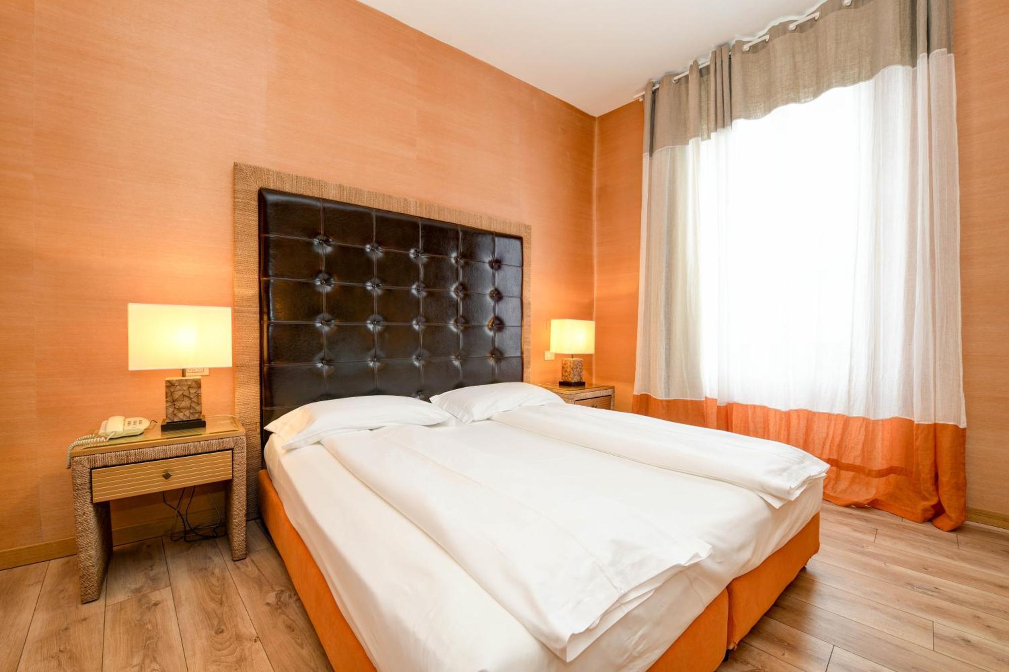 Hotel Flaminia Σιρμιόνε Δωμάτιο φωτογραφία