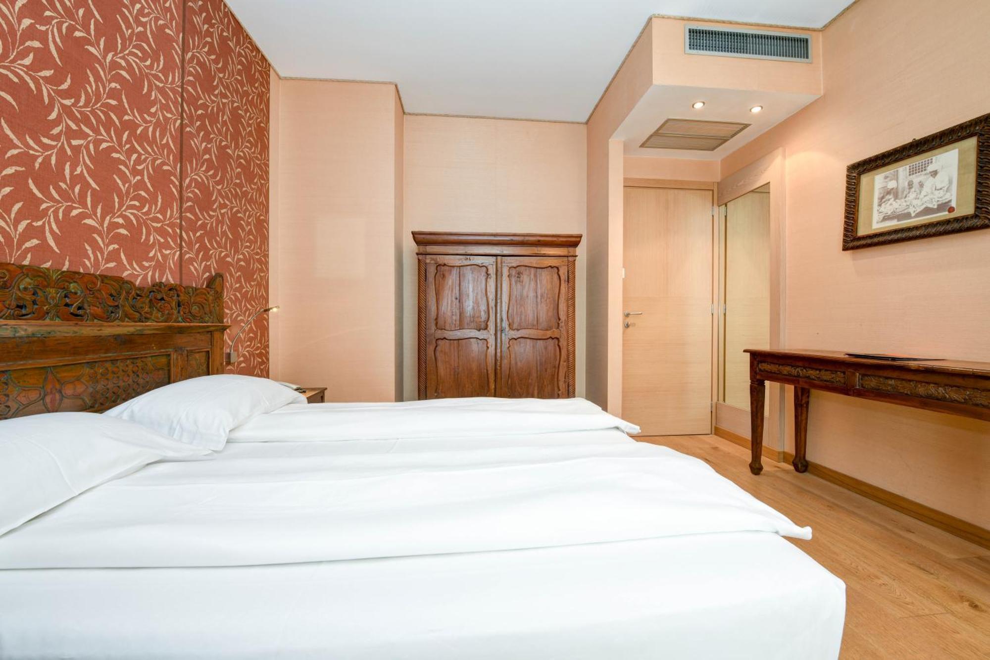 Hotel Flaminia Σιρμιόνε Δωμάτιο φωτογραφία